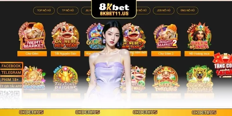 đăng nhập 8KBET Cách truy cập vào trang chủ nhà cái khi link bị chặn