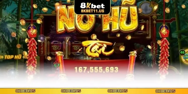 Nổ Hũ Thần Tài - Siêu Phẩm Giải Trí Đặc Sắc Tại 8KBET Đôi điều về trò chơi nổ hũ Thần Tài 8KBET