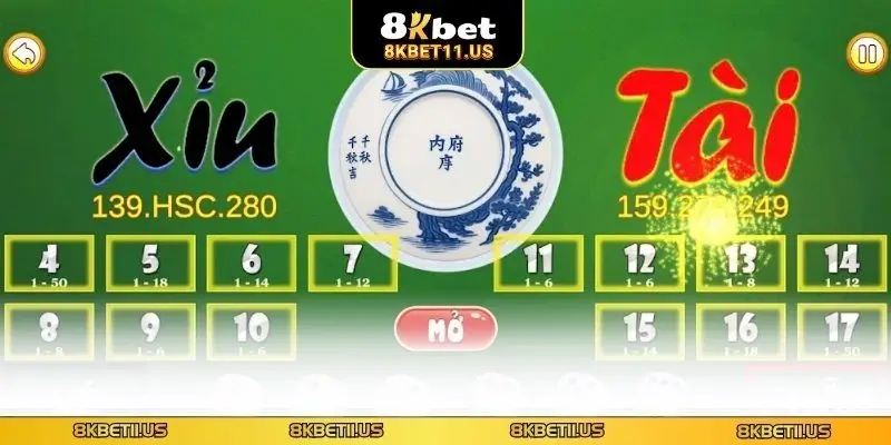 5+ Chiến Lược Tài Xỉu Đáng Nhớ Cho Người Mới Nhập Môn Giới thiệu khái quát về game Tài Xỉu trực tuyến