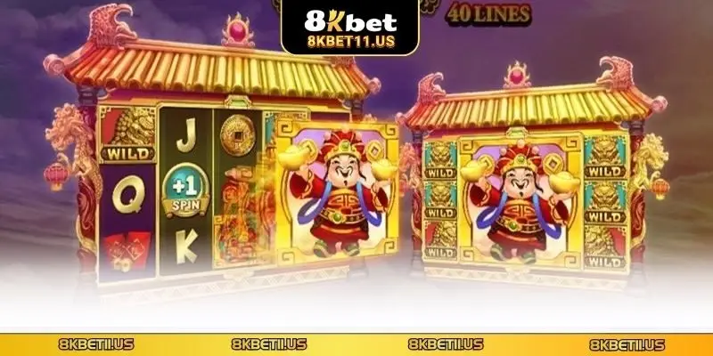 Nổ Hũ Thần Tài - Siêu Phẩm Giải Trí Đặc Sắc Tại 8KBET Hiểu rõ từng biểu tượng khi quay hũ