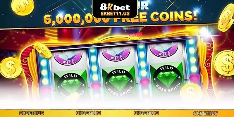 Nổ Hũ Đổi Thẻ - Khám Phá Những Tựa Game Xuất Sắc Tại 8KBET Thông tin khái quát chung về game nổ hũ đổi thẻ