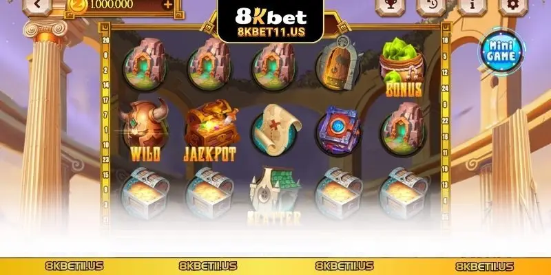 Nổ Hũ Đổi Thẻ - Khám Phá Những Tựa Game Xuất Sắc Tại 8KBET Ưu điểm khi trải nghiệm game nổ hũ quy đổi thẻ cào